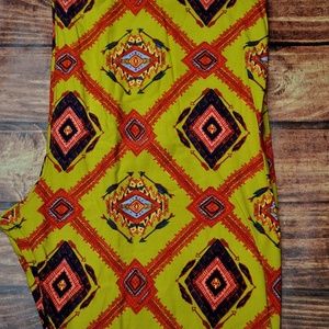 LuLaRoe TC2 Leggings NWT